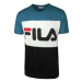 Fila MEN DAY TEE Modrá