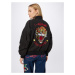 Ed Hardy Přechodná bunda 'Tiger Roar' žlutá / červená / černá / bílá