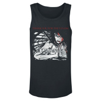 My Chemical Romance Venom Sketch Tank top černá