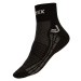 Litex Sportovní funkční ponožky 9A026 černá