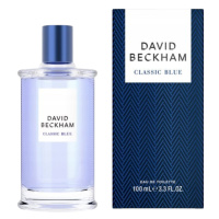 DAVID BECKHAM Classic Blue toaletní voda pro muže 50 ml