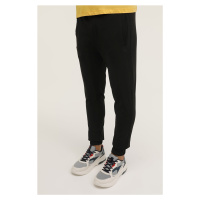 KINETIX ME SUBORD 22BA-K08 3PR Men's Black Sweatpants