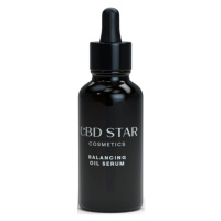 CBD Star Cosmetics 2 % CBD olejové sérum pro problematickou pleť 30 ml