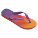 HAVAIANAS TOP FASHION Dámské žabky, oranžová, velikost 41/42