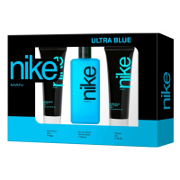 Nike Ultra Blue Man - EDT 100 ml + sprchový gel 75 ml + balzám po holení 75 ml