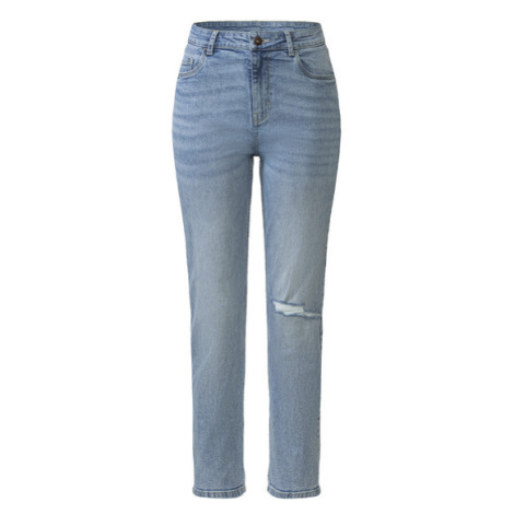 esmara® Dámské džíny "Straight Fit", 3 délky (světle modrá)