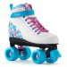 SFR Vision II Children's Quad Skates - White / Blue - UK:11J EU:29 US:M12JL12J