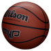 Wilson MVP 295 BSKT Basketbalový míč, hnědá, velikost