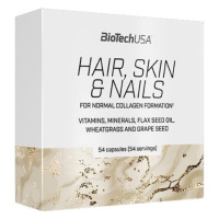 BioTechUSA Hair, Skin & Nails 54 kapslí