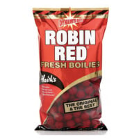 Dynamite baits boilies robin red - 1 kg 20 mm