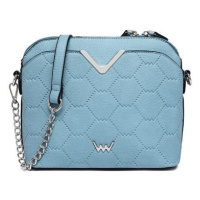 Vuch Dámská crossbody kabelka Fossy Blue