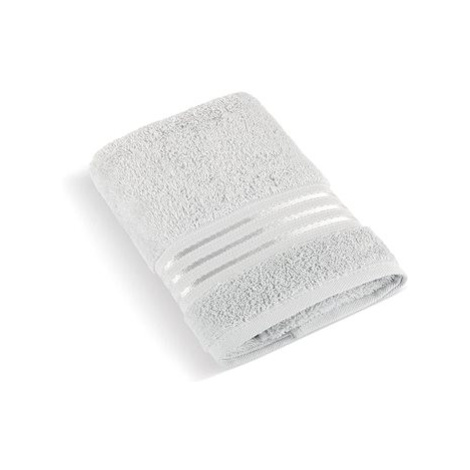 BELLATEX s.r.o. -Froté ručník Linie 500g L/716 sv.šedá 50 × 100 cm