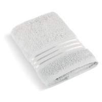 BELLATEX s.r.o. -Froté ručník Linie 500g L/716 sv.šedá 50 × 100 cm