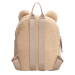Beagles dětský plyšový batoh medvídek - 6L - krémový