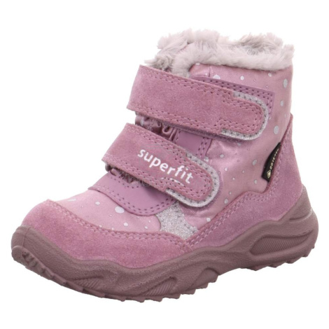 Dětské zimní boty Superfit 1-009226-8500