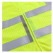 Yoko Hi-Vis antistatická vesta zpomalující hoření HVW100ASFR Hi-Vis Yellow