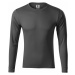 Malfini Pride Uni sportovní triko s dlouhým rukávem 168 ocelová šedá