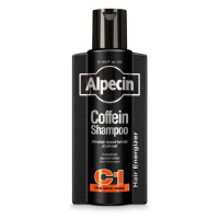 Alpecin Energizer Coffein Shampoo C1 Black Edition šampon 375 ml