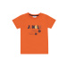 Chlapecké tričko - Winkiki WKB 11999, oranžová Barva: Oranžová