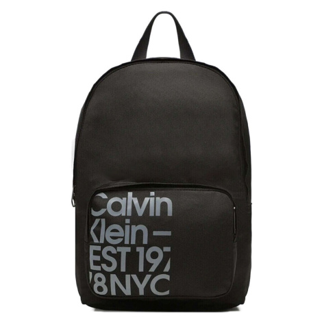 Calvin Klein Jeans - k50k510379 Černá