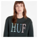 HUF 8-Bit Crewneck Sweatshirt Dark Green