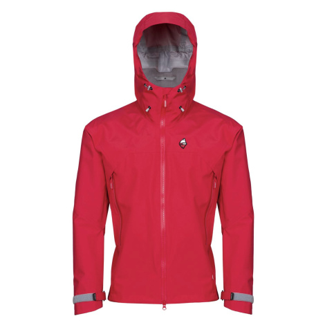 High point Protector 6.0 Jacket, red Pánská hardshellová bunda