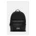 Kožený batoh Kenzo Backpack černá barva, velký, s aplikací, FE55SA713L40.99