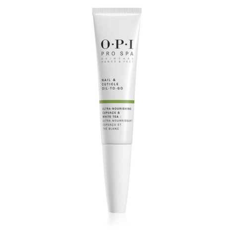 OPI Pro Spa vyživující olej na nehty 7,5 ml