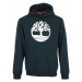 Timberland Core Tree Logo Hoodie Modrá