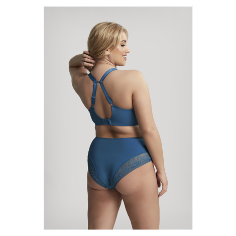 Podprsenka Sculptresse Roxie Plunge atlantic blue 9586