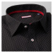 Košile Slim Fit černá (výška 164-170) 9708