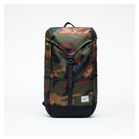 Herschel Supply Co. Thompson Pro Backpack Woodland Camo/ Black