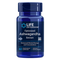 Life Extension Optimized Ashwagandha Extract