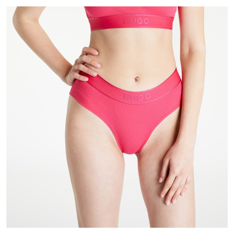 Hugo Boss Hipster Rib Bright Pink