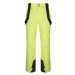 Pánské lyžařské kalhoty model 17795473 Světle zelená - Kilpi