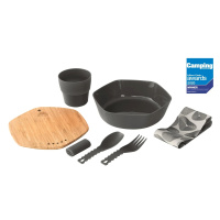 Nádobí Robens Leaf Meal Kit Anthracite