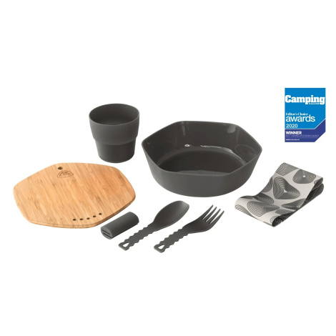 Nádobí Robens Leaf Meal Kit Anthracite