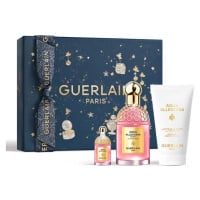 Guerlain Aqua Allegoria Forte Florabloom - EDP 75 ml + tělové mléko 75 ml + miniatura 7,5 ml