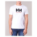 Helly Hansen HH LOGO T-SHIRT Bílá