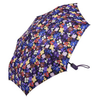 Esprit Dámský skládací deštník Easymatic Light 58706 autumn blooms