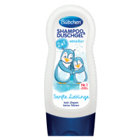 Bübchen Kids Šampon a sprchový gel MŮJ MILÁČEK 230 ml