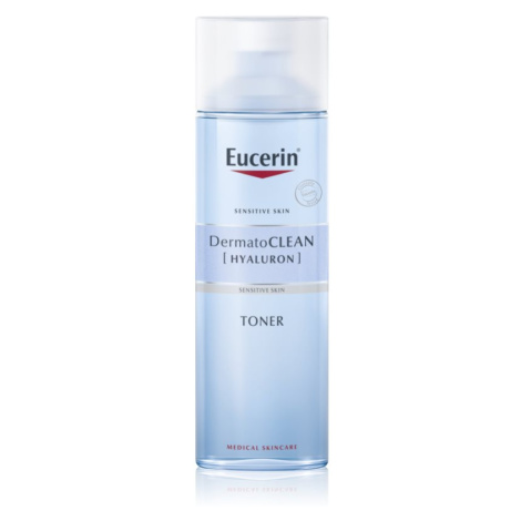 Eucerin DermatoClean čisticí voda pro všechny typy pleti včetně citlivé 200 ml