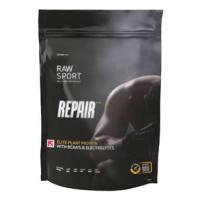 Raw Sport Elite Repair Plant Protein 1kg chocolate brownie Varianta: chocolate & vanilla