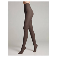 Conte Woman's Tights & Thigh High Socks Euro-Package Grafit