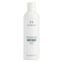 The Body Shop Tělové mléko White Musk (Scented Body Lotion) 400 ml