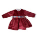 Baby Fashion 28057-00 Červená