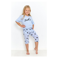 Dívčí pyžamo kr/r Chloe L23 model 18340310 - Taro