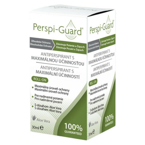 PERSPI Guard Antiperspirant roll-on 30 ml Perspi-Guard