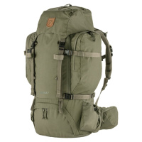 Fjällräven Kajka 75 Green Outdoorový batoh