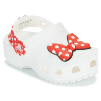 Crocs Disney Minnie Mouse Cls Clg T Bílá